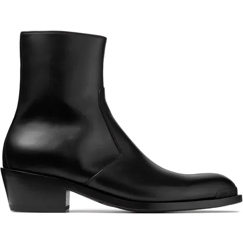 Classic Ankle Boots , male, Sizes: 6 UK, 9 1/2 UK - Jimmy Choo - Modalova