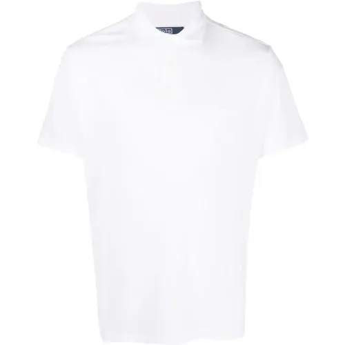 Short sleeve polo shirt , male, Sizes: XL, S, M, L, 2XL - Ralph Lauren - Modalova