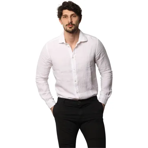 Formal Shirts , Herren, Größe: S - Mason's - Modalova