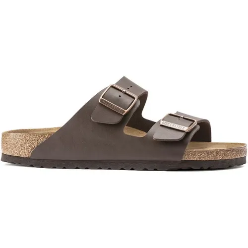 Klassische Unisex-Sandale , Herren, Größe: 46 EU - Birkenstock - Modalova