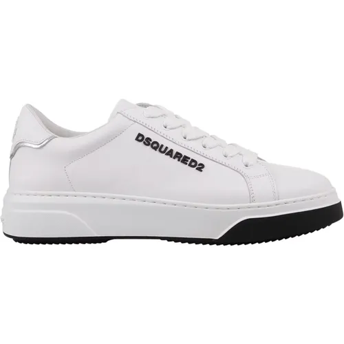 Weiße Sneakers Diese Dsquared2 - Dsquared2 - Modalova