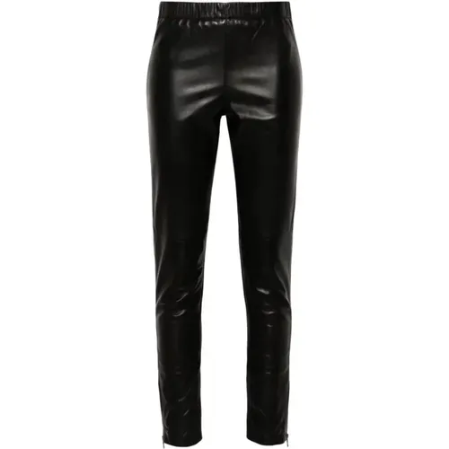 Nero Aw24 Damen Hose P.A.R.O.S.H - P.A.R.O.S.H. - Modalova