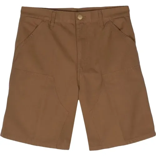 Fabric Shorts , male, Sizes: W32, W33, W29, W30, W34, W31 - Carhartt WIP - Modalova