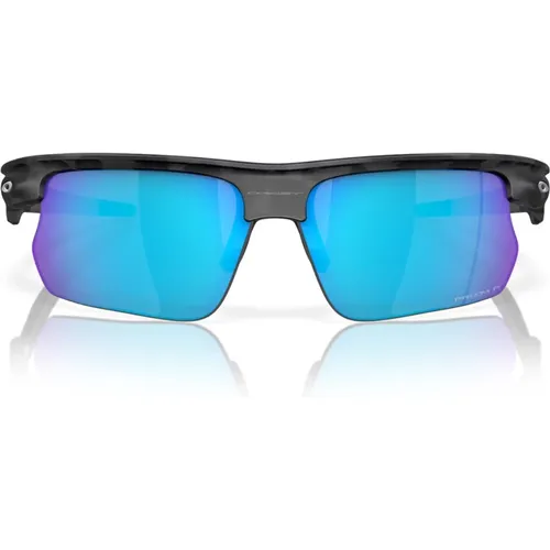 Sport Sonnenbrille Bisphaera Polarisiert , unisex, Größe: 68 MM - Oakley - Modalova