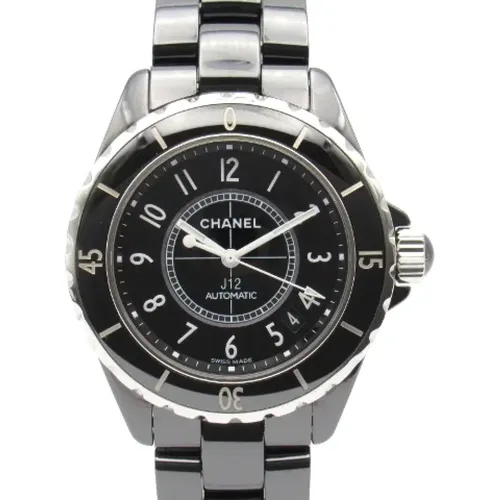 Pre-owned Stoff watches - Chanel Vintage - Modalova