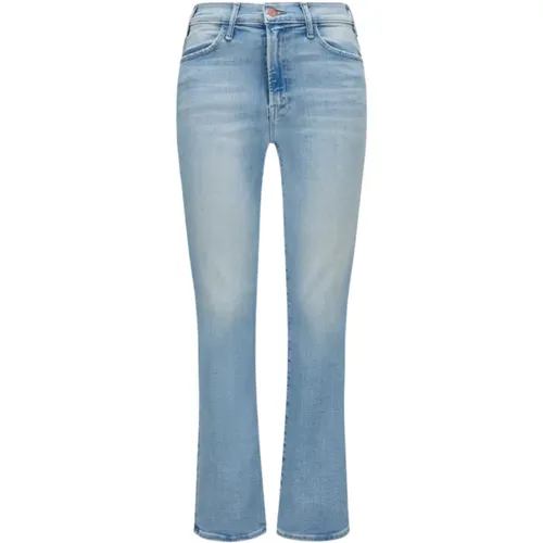 The Hustler Ankle Jeans Light , female, Sizes: W29 - Mother - Modalova