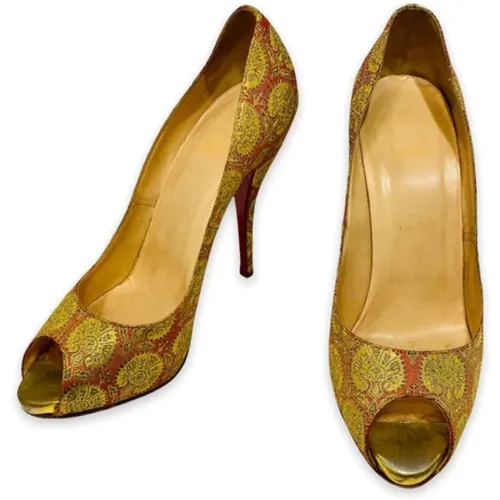 Pre-owned pumps , female, Sizes: 7 UK - Louis Vuitton Vintage - Modalova