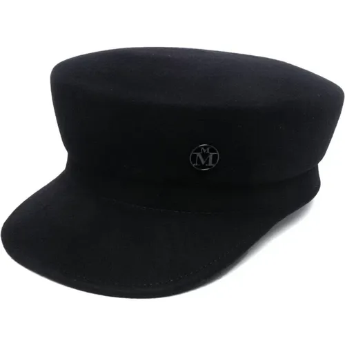 Hats , female, Sizes: M - Maison Michel - Modalova