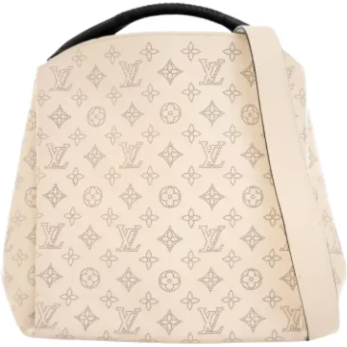 Pre-owned Leather louis-vuitton-bags , female, Sizes: ONE SIZE - Louis Vuitton Vintage - Modalova