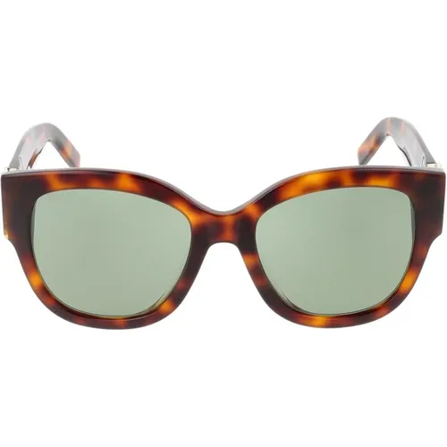 SL M95/F Sunglasses , female, Sizes: 56 MM - Saint Laurent - Modalova
