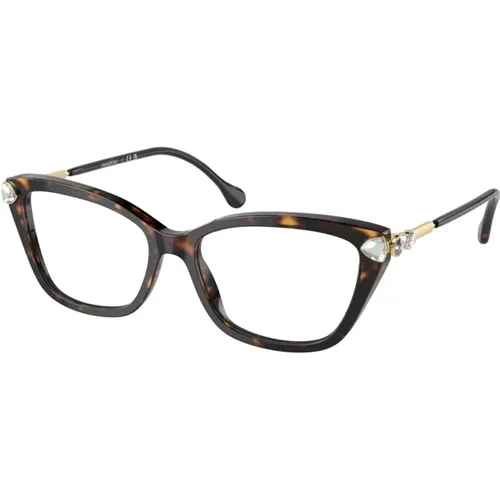 Glasses , unisex, Sizes: ONE SIZE - Swarovski - Modalova