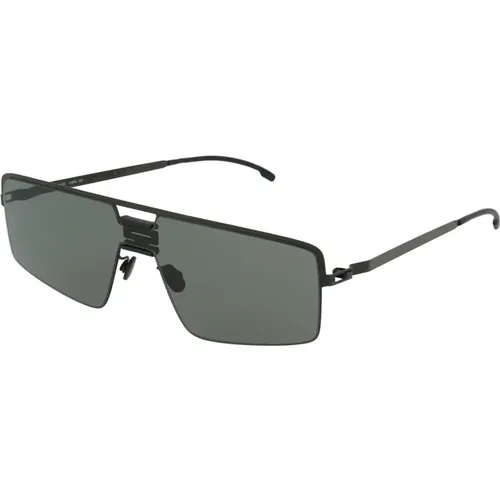 Stylish SOY Sunglasses for Summer , unisex, Sizes: ONE SIZE - Mykita - Modalova