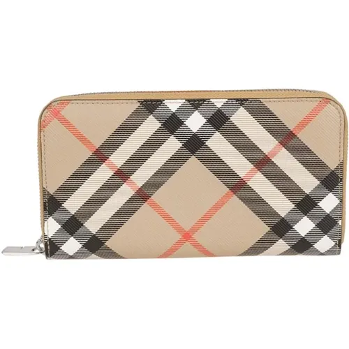 Stylish Wallet Collection , female, Sizes: ONE SIZE - Burberry - Modalova