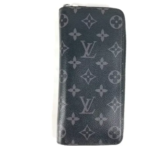 Pre-owned Fabric wallets , female, Sizes: ONE SIZE - Louis Vuitton Vintage - Modalova