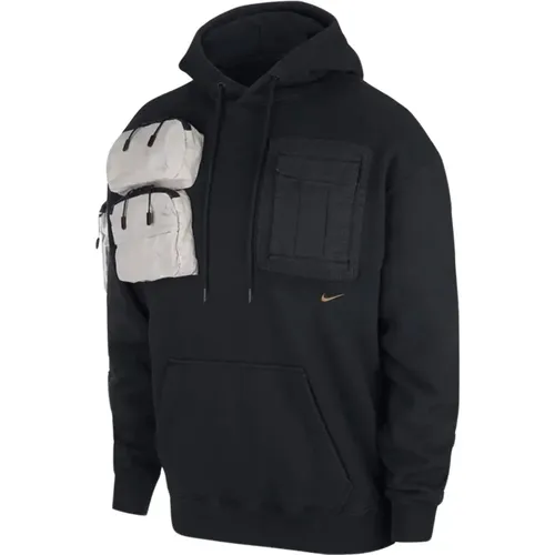 Limitierte Auflage Travis Scott Hoodie , Herren, Größe: L - Nike - Modalova