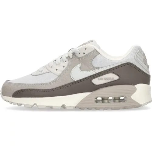 Low Lace Closure Sneakers with Air Max Unit , unisex, Sizes: 11 UK, 10 1/2 UK, 12 UK, 6 UK - Nike - Modalova