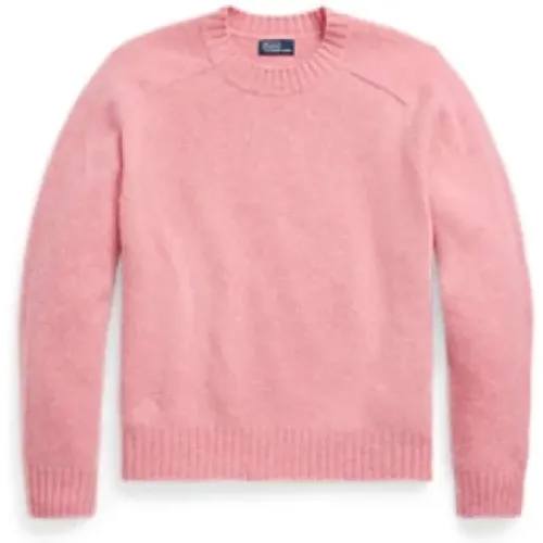 Ralph Lauren Kaschmir-Mischung Pullover , Damen, Größe: M - Polo Ralph Lauren - Modalova