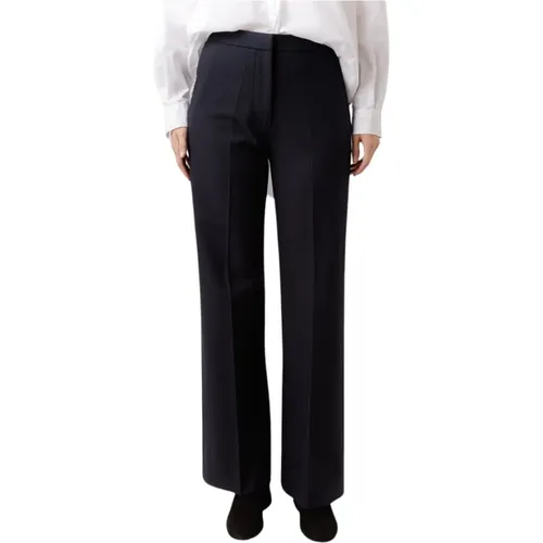Marine Hutton Trousers , female, Sizes: S, L, XL - Filippa K - Modalova