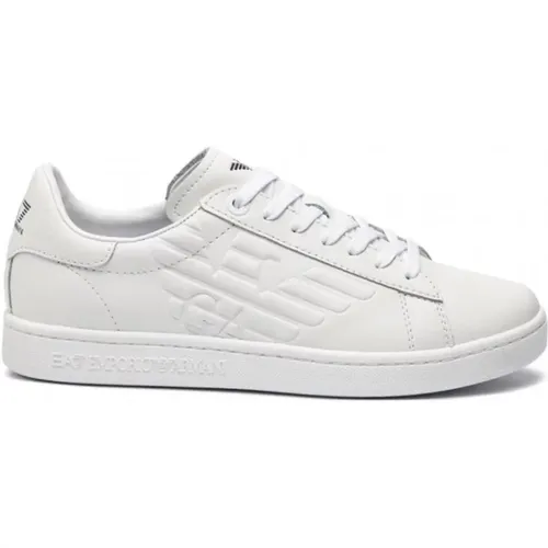 Turnschuhe , Herren, Größe: 43 EU - Emporio Armani EA7 - Modalova