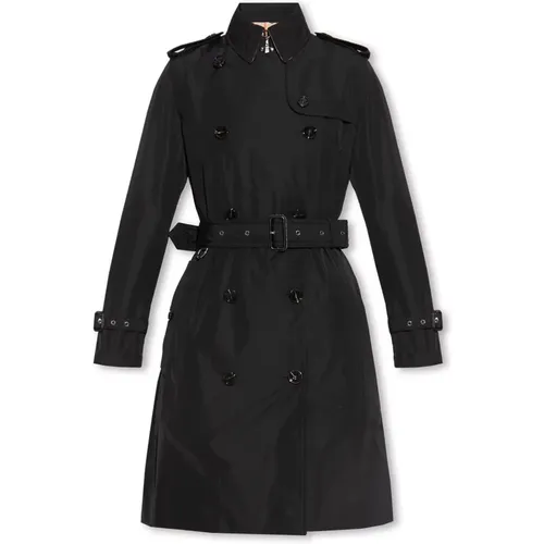 Kensington trench coat , female, Sizes: M, S, 2XS, XS - Burberry - Modalova