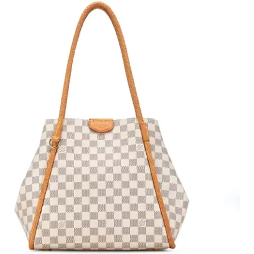 Pre-owned Canvas totes , female, Sizes: ONE SIZE - Louis Vuitton Vintage - Modalova