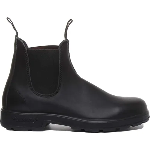 Leather Boots, Versatile Style , male, Sizes: 10 UK, 11 UK - Blundstone - Modalova