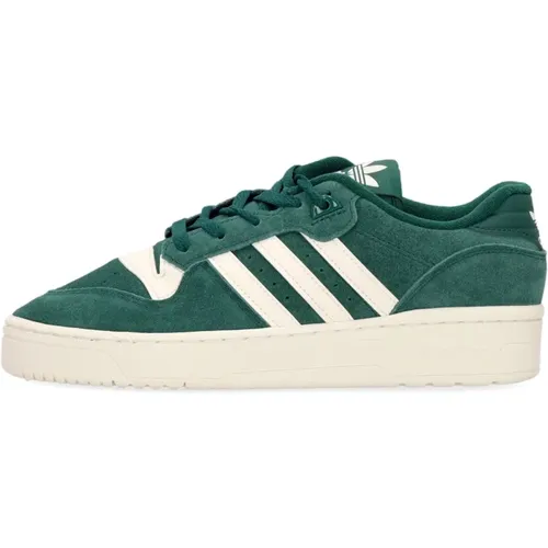 Chunky Low Top Sneaker , male, Sizes: 8 2/3 UK, 12 UK, 10 UK, 7 1/3 UK, 9 1/3 UK, 8 UK, 11 1/3 UK, 10 2/3 UK - Adidas - Modalova