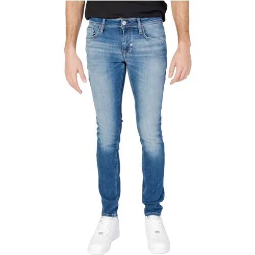 Herren Tapered Jeans , Herren, Größe: W30 - Antony Morato - Modalova