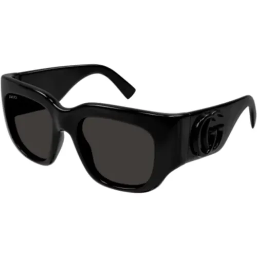 Stylish Sunglasses for Every Look , unisex, Sizes: ONE SIZE - Gucci - Modalova