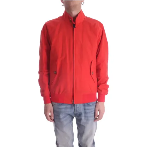 Coats , male, Sizes: XS, 3XS - Baracuta - Modalova