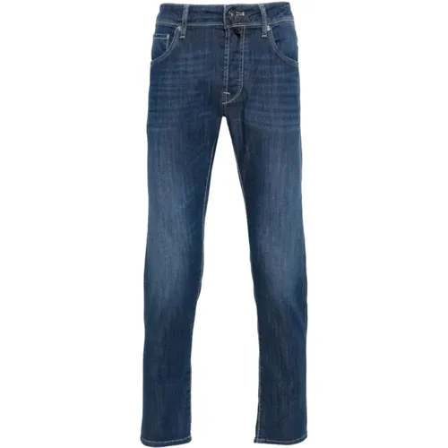 Jeans , male, Sizes: W33, W32, W38, W31 - Incotex - Modalova