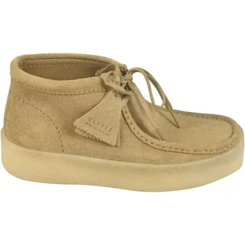 Stylish Footwear Collection , male, Sizes: 6 1/2 UK - Clarks - Modalova