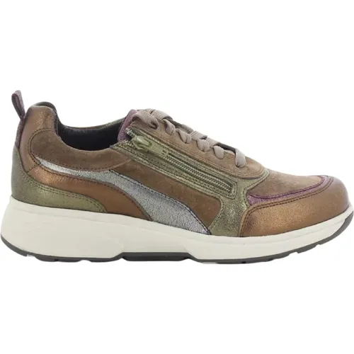 Bronze Valletta Damenschuhe , Damen, Größe: 40 EU - Xsensible - Modalova