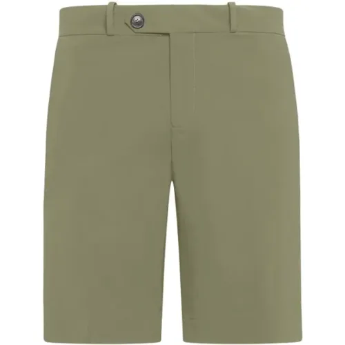 Bermuda Revo Chino Shorts Sage , male, Sizes: L - RRD - Modalova