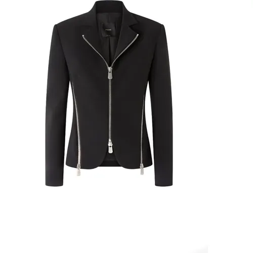 Stilvolle Blazers für einen Chicen Look , Damen, Größe: S - pinko - Modalova