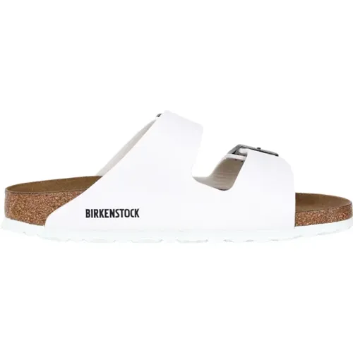 Schieberegler , unisex, Größe: 43 EU - Birkenstock - Modalova