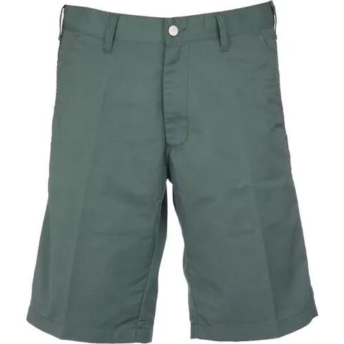 Stylische Casual Shorts für Männer , Herren, Größe: W33 - Carhartt WIP - Modalova