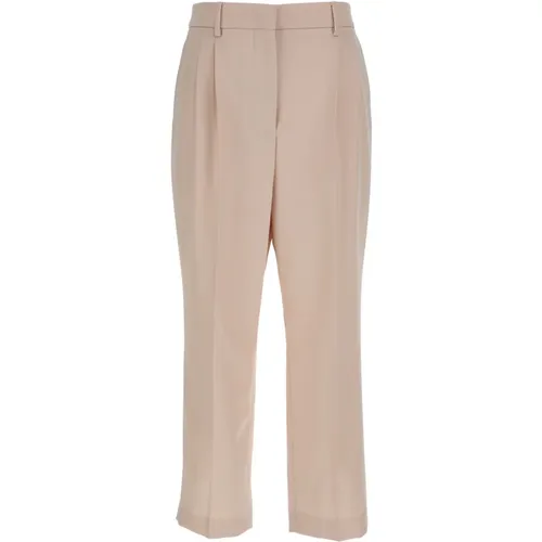 Stylish Pants , female, Sizes: L - Lanvin - Modalova