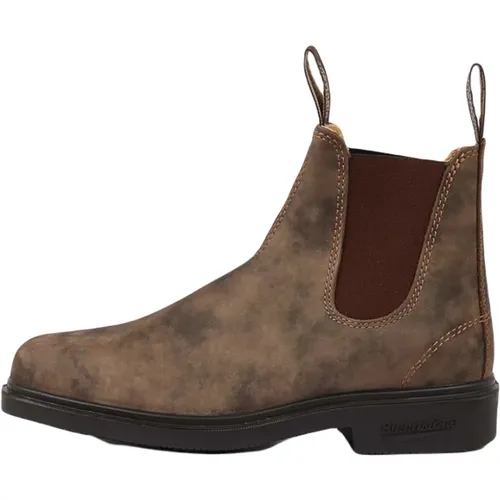 Rustic Kleid , Herren, Größe: 41 1/2 EU - Blundstone - Modalova