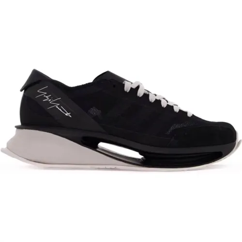 Futuristische S-Gendo Run Sneakers , Herren, Größe: 41 1/2 EU - Y-3 - Modalova