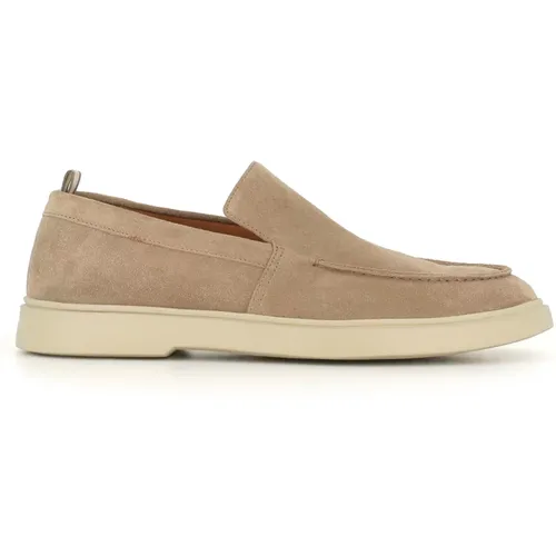 Wildleder Slip-On Sandalen - Officine Creative - Modalova