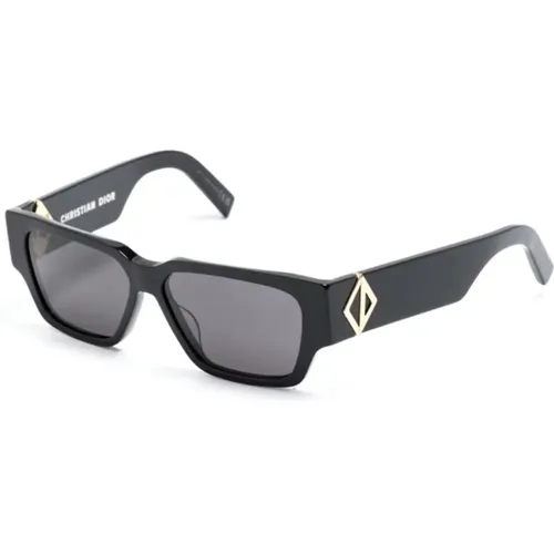 CD Diamond S5I 10A0 Sunglasses , female, Sizes: 56 MM - Dior - Modalova
