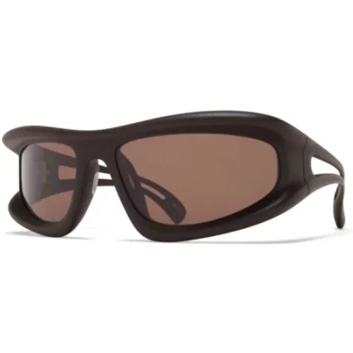 Stylish Sunglasses for Fashion Lovers , unisex, Sizes: ONE SIZE - Mykita - Modalova