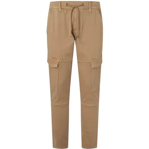 Skinny Trousers , male, Sizes: W38 - Pepe Jeans - Modalova