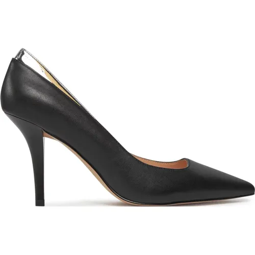 Leather Pumps , female, Sizes: 4 UK, 3 UK, 5 UK, 7 UK - pinko - Modalova