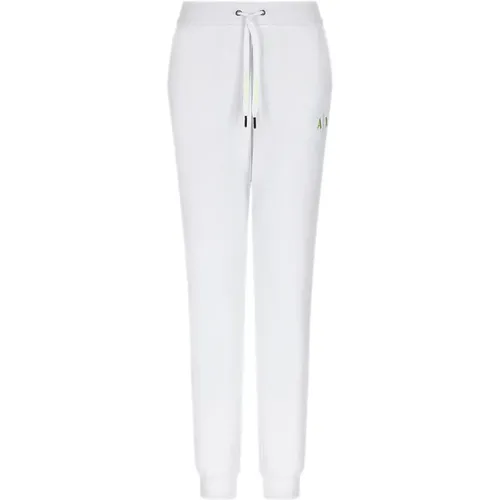 Sport trousers , female, Sizes: XS - Armani Exchange - Modalova