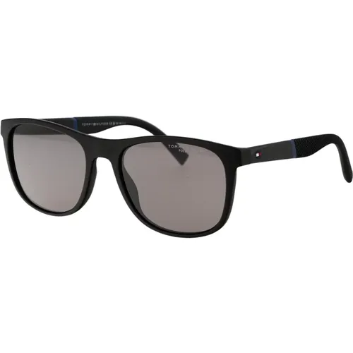 Stylish Sunglasses TH 2042/S , male, Sizes: 54 MM - Tommy Hilfiger - Modalova