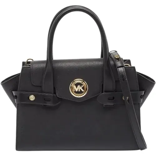 Pre-owned Leather totes , female, Sizes: ONE SIZE - Michael Kors Pre-owned - Modalova