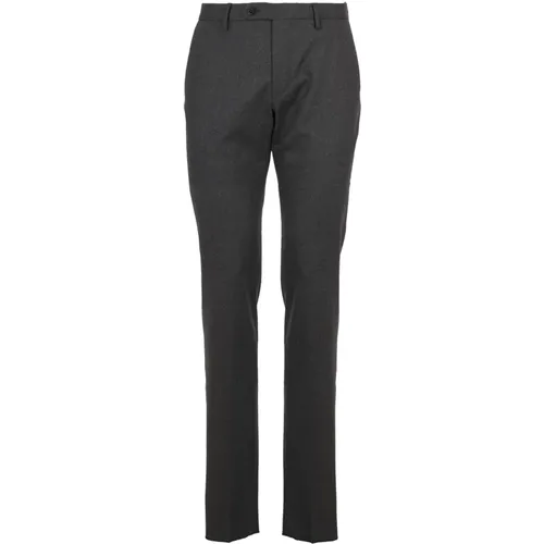 Stylish Lana Pants , male, Sizes: 3XL, XL, L, M - Incotex - Modalova