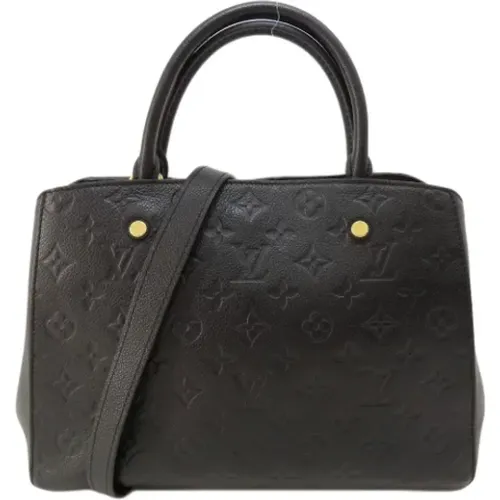 Pre-owned Fabric louis-vuitton-bags , female, Sizes: ONE SIZE - Louis Vuitton Vintage - Modalova